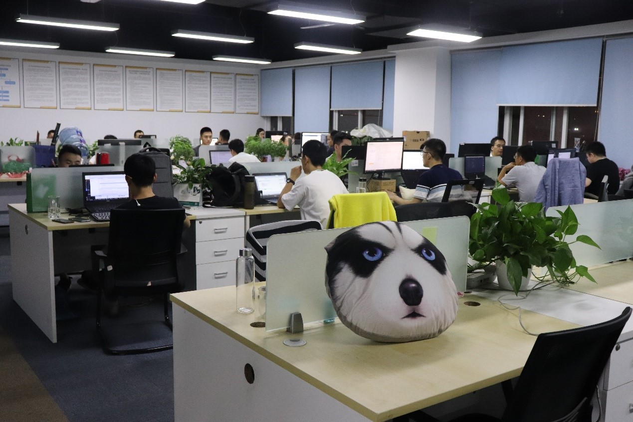 夜幕降暂时，，，，，看得见的光