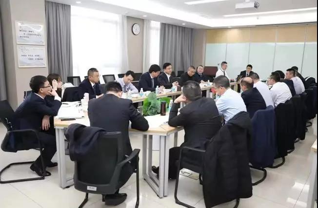 腾博汇游戏官方网站运业加入控股股东永锋集团三届三次职代会