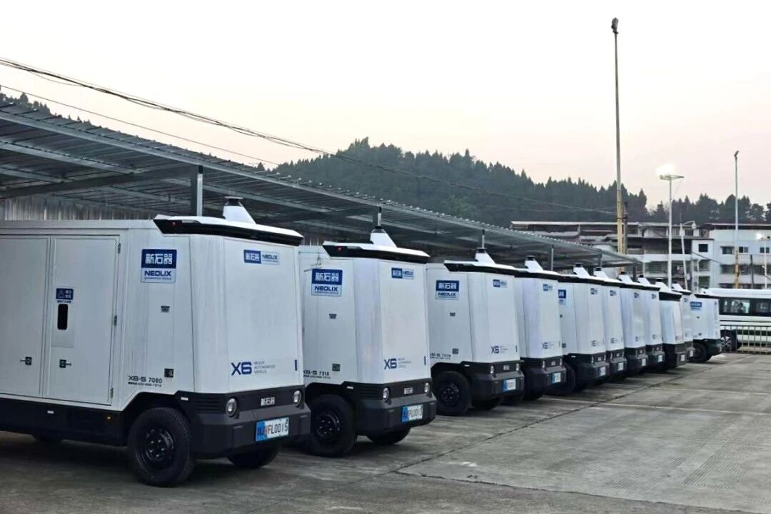 从0到1，，，，，腾博汇游戏官方网站运业无人驾驶营业实现场景化落地